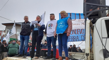 La CGT de Río Grande convoca por la tarde en la Secretaría de Trabajo