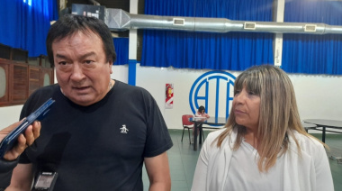 Felipe Concha se pronunció sobre la reforma laboral y las paritarias