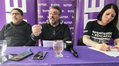 SUTEF convoca a ronda de prensa, por la “grave situación” que existe a días del inicio de clases