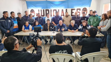 Rechazo a la reforma laboral y al intento de “avasallamiento de derechos”