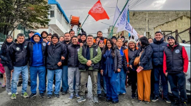 Después de 21 años se homologó finalmente el Convenio para las y los municipales