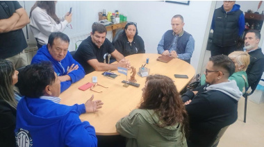 Municipales de Río Grande cerraron nuevo acuerdo salarial