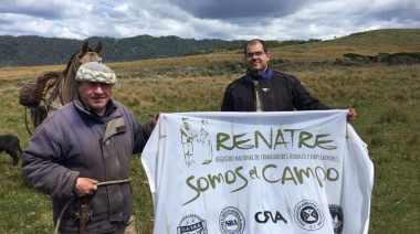 El RENATRE aumentó la prestación por desempleo a partir de marzo