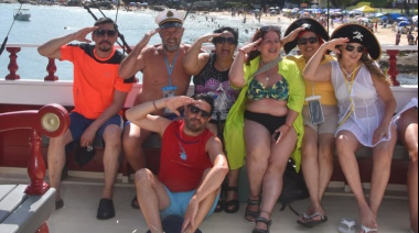 “Somos un gran equipo de trabajo y tenemos un gran jefe”