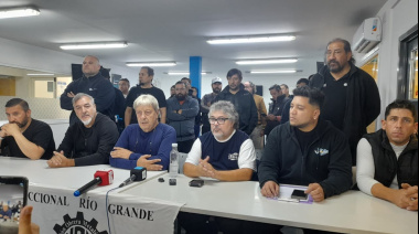 Importante presencia de dirigentes nacionales en Aires del Sur