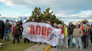 Este lunes arrancan una semana completa de paro