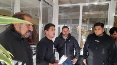 Reclaman a la Legislatura la expropiación de Aires del Sur