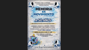 Hoy comienzan las actividades de las organizaciones en Río Grande