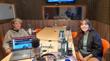 “Que se sepa que detrás hay corporaciones que ya han destrozado el territorio”