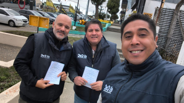 El CEC lleva adelante una campaña sobre las consecuencias de la reforma laboral