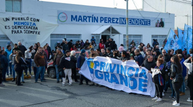 "A 50 años del 24M, la memoria sigue interpelando el presente