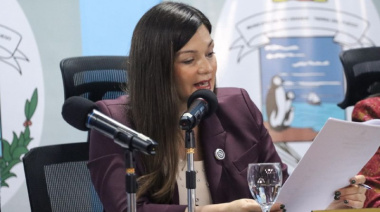 Guadalupe Zamora pidió respuestas para “sostener el trabajo y la industria”