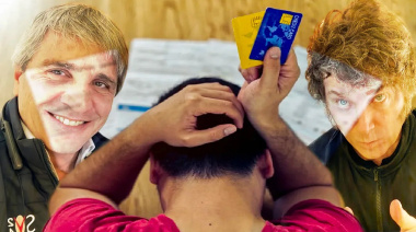 56,4% de los hogares se endeuda y más de la mitad no llega al día 20 del mes