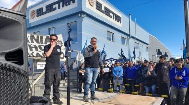Realizan colecta solidaria “La educación pública por las familias de Aires del Sur”