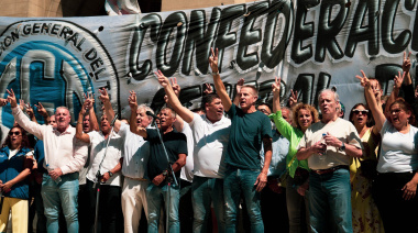 Juez frenó la aplicación de 82 artículos de la nueva ley de "reforma laboral"