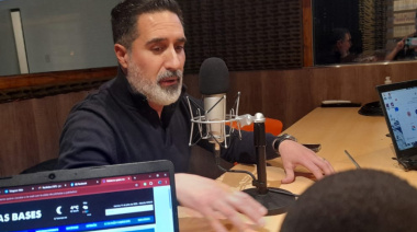 “La Libertad Avanza, a nivel nacional, es un partido que ha hecho mucho daño a todos los trabajadores”