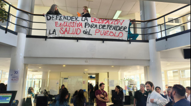 “Las manifestaciones van a seguir”