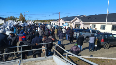 “Seguimos luchando en defensa de los puestos de trabajo y la continuidad laboral”
