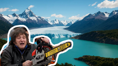 En la provincia se expresará el rechazo a la reforma de la Ley de Glaciares