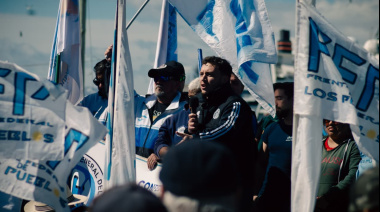 Judiciales cumplieron con el paro programado