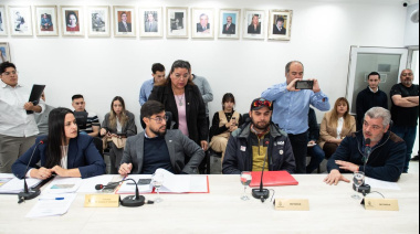 La concejala Arce avanza en el proyecto para declarar el Cabo Domingo como una reserva natural