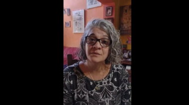 Dramático reclamo de la mamá de un joven afiliado a la OSEF