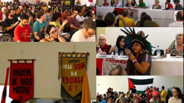 Un paso adelante por el futuro, por la vida, por la igualdad y la dignidad humana