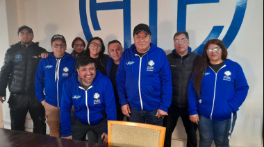 ATE para, se moviliza, y reclama respuestas “urgentes”