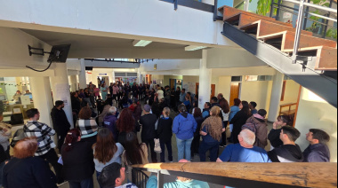 ATSA ratificó la exigencia de paritarias para mejorar el salario