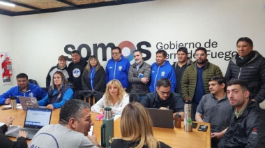 Después de las medidas, convocaron a paritarias para ambos escalafones