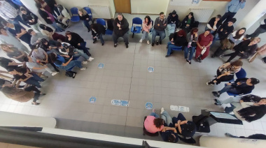 Nueva asamblea en la previa a la reunión paritaria