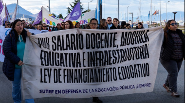 Docentes informaron los alcances del proyecto de Ley a los sindicatos de la provincia