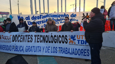 “El Gobierno incumple la ley mientras las universidades entran en terapia intensiva”