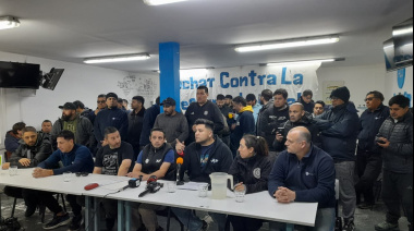 Contundente mensaje desde Aires del Sur