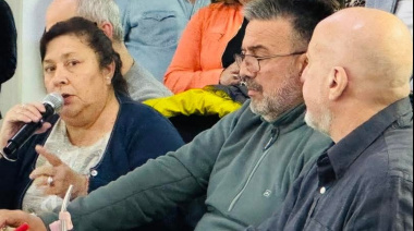 Hubo acuerdo para avanzar con el proyecto del Frente Lila que devuelve la autarquía a la OSEF