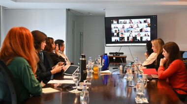 Capacitación sobre prevención del trabajo infantil y protección del trabajo adolescente