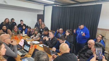 Se convocó a mesa paritaria para el próximo lunes