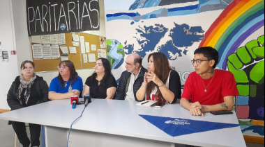 Gremios y estudiantes convocaron a la comunidad a sumarse a la marcha de mañana