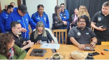 Gobierno presentó una nueva propuesta en la mesa paritaria