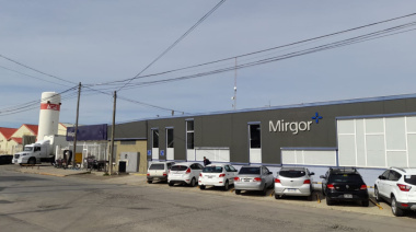 Mirgor suspende líneas de producción desde hoy
