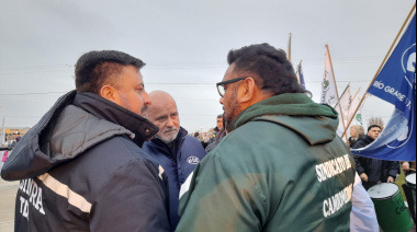 Gremios intentan “fortalecer la unidad”