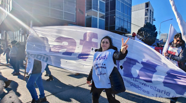 “Lo que está en juego no es solo la universidad, es el futuro del país”