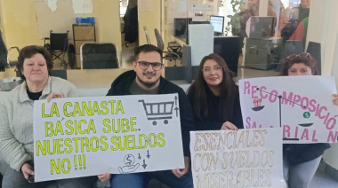 La propuesta superadora no llega y evalúan medidas más duras