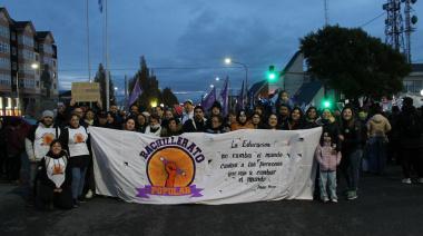 Bachillerato Popular cumple un nuevo aniversario
