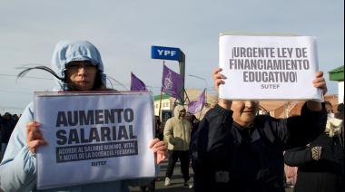 Docentes definen si aceptan o rechazan la propuesta salarial del Gobierno