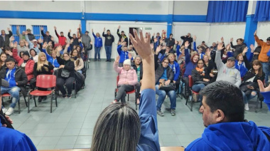 ATE Río Grande aprobó la propuesta salarial