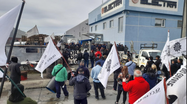 Trabajadores superaron la cantidad de firmas necesarias, para impulsar proyecto productivo