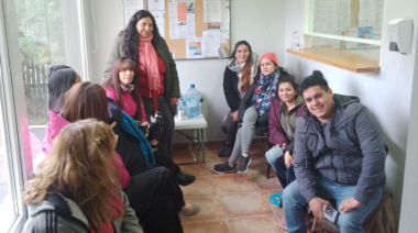 “De parte del Gobierno provincial no hubo ninguna solución”