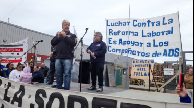 La UOM convoca a una manifestación para este martes y llaman a sumarse