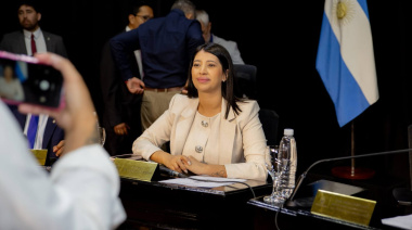 La concejala Vargas presentó un proyecto para proteger la memoria de Río Grande